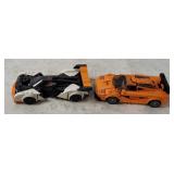 Lego Speed Champions Mclaren Set 76918