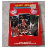 Sealed Box Vtg Michael Jordan Valentines