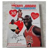 Sealed Box Vtg Michael Jordan Valentines