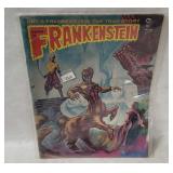 1974 Castle Of Frankenstein Magazine #21
