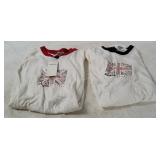 2 Reebok Classic Shirts W/ Tags Size X L