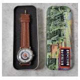 Lionel Trains Wristwatch