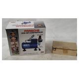 Paasche Mini Air Compressor & Airbrush Accessories