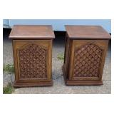 Vtg Mcs 3-way High Efficiency Speakers