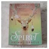 The Spirit Animal Oracle Card Deck