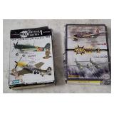 2 F-toys Wkc Versus Model Plane Kits 1/144