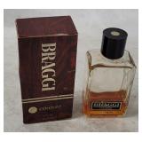 Braggi Cologne, Partial Bottle
