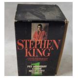 Stephen King 4-book Set - Carrie, Thinner Etc.