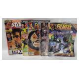 Sci-fi & Film Magazines - Filmfax, Starlog