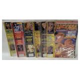 6 Fangoria Magazines 1990's