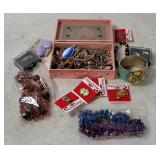 Assorted Costume Jewelry