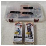 Tech Deck Fingerboard Mini Skateboards
