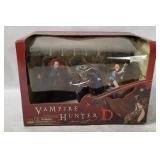 Vampire Hunter D 3-piece Figure Set