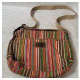 Relic Striped Purse W/ Tag