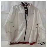Reebok Windbreaker Jacket W/ Tag Size Large