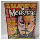1967 Famous Monsters Magazine #47