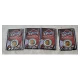 4 Cleveland Cavs 2007 Medallions
