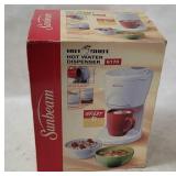 Sunbeam Hot Shot Hot Water Dispenser 6170