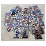 Upper Deck Hockey Cards W/ 6 Jersey Cards