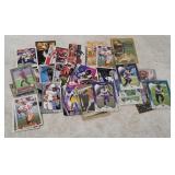 Misc. Football Cards - Sage, Topps, Playoff