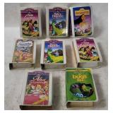 1990's Mc D's Disney Masterpiece Figures