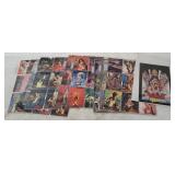 1995 Topps Vampirella Trading Cards