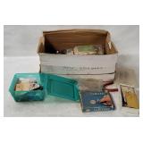 Assorted Sewing Supplies