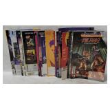 25 Various Free Comic Book Day Comics
