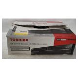 Toshiba Dvd/ Vcr Combo Player Dvr620