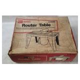 Craftsman Router Table 25444