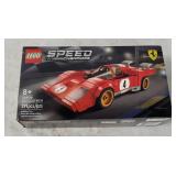 Lego Speed Champions '70 Ferrari 76906