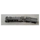 H O Locomotive & Tender Car