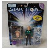 1995 Star Trek Dr. Pulaski Figure
