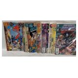 27 D C Comics - Super Friends, He-man, Mask Etc.