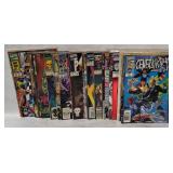 28 Marvel Comics - Pinhead, Darkhawk, Nomad Etc.
