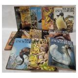 Funk & Wagnalls Wildlife Encyclopedia 22 Book Set