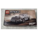 Lego Speed Champions 007 Aston Martin 76911