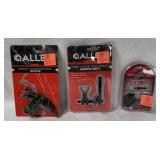 Archery Field Points, Release & Arrow Rest