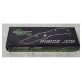 Frost Cutlery Inside Job Pocket Knife