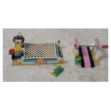 Lego Friends Stephanie's Gymnastics Parts