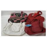 4 Purses - Liz Claiborne, Helen Etc.