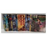 20 Indie Comics- Nightmare Theater, Deathmate Etc.