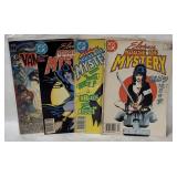 4 Elvira House Of Mystery & Vampirella Comics