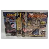 Monster Magazines - Horror Fan, Vampire Tales Etc.