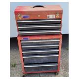 Master Mechanic 8-drawer Rolling Tool Chest