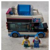 Lego City Penguin Slush Van 60384