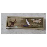 Frost Cutlery Whitetail Pocket Knife
