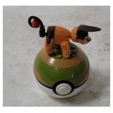 Mega Construx Pokemon Tepig Figure