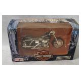 Maisto Diecast Harley Davidson Cycle 1/18