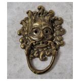 Durham Cathedral Repro Brass Door Knocker